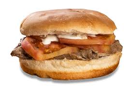 Hamburguesa Tomate Mayo