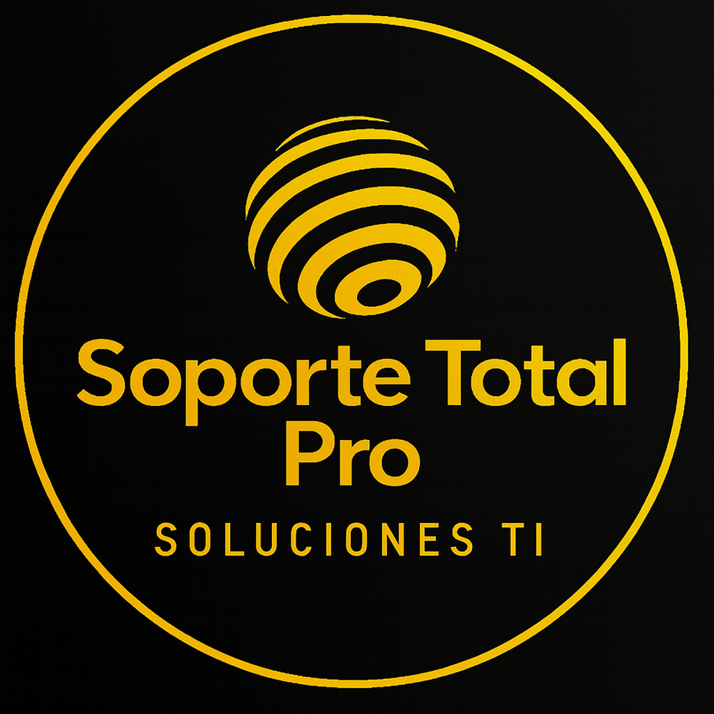 SoporteTotalPro Logo