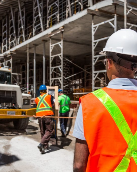 Sector Construcción