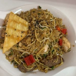 Aeropuerto 3 sabores