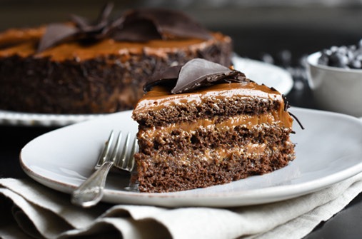 Torta de chocolate