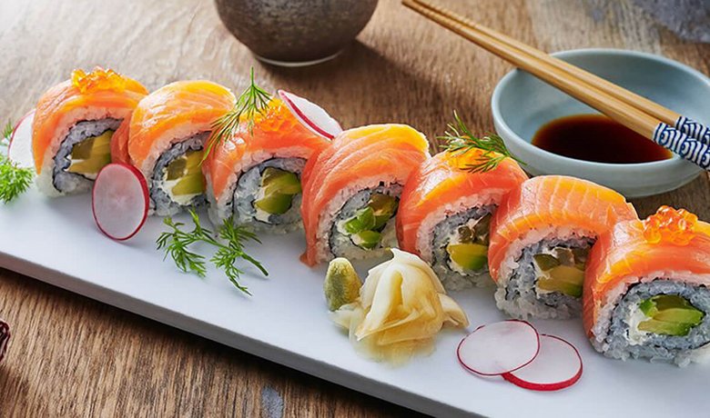Avocado Maki