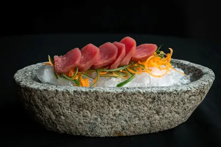 Sashimi Unagui