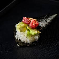 Temaki Maguro