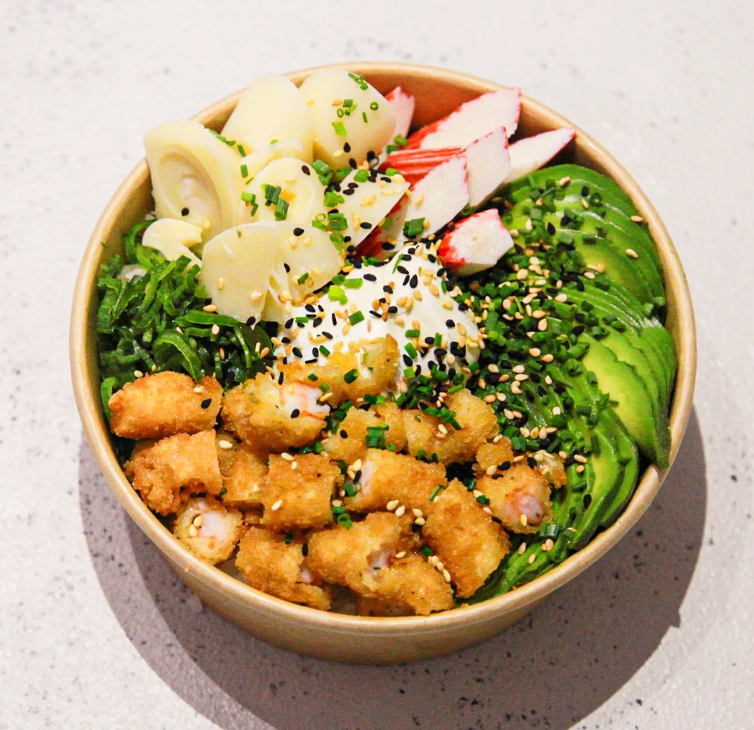 Gohan Maki