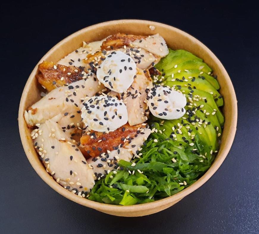 Gohan Teri